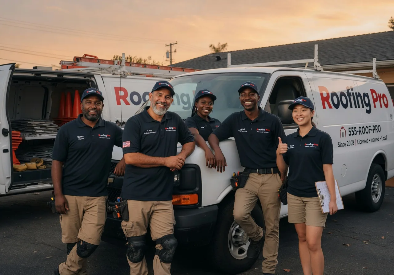 Roof Repair Near Me company in Fremont, IN